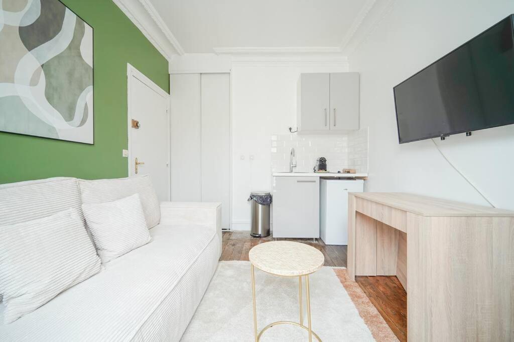 Apartment Proche Vaugirard - Sauge - II París Exterior foto