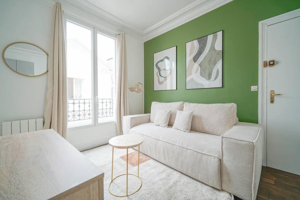 Apartment Proche Vaugirard - Sauge - II París Exterior foto