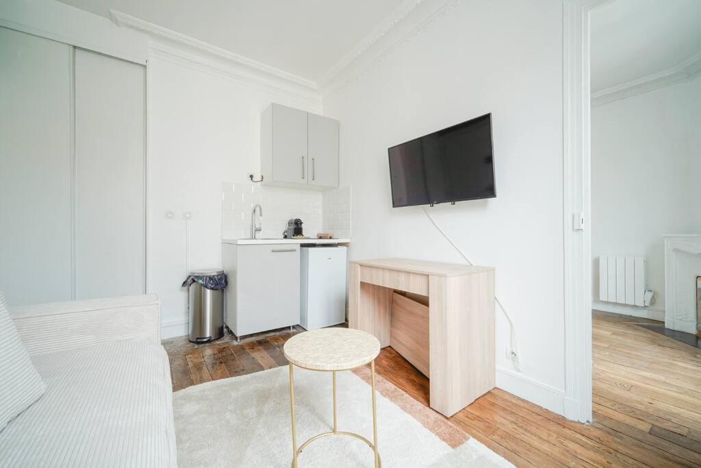 Apartment Proche Vaugirard - Sauge - II París Exterior foto